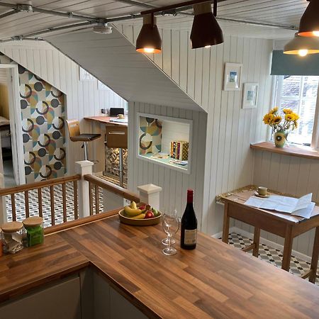 The Coach House - Trinity Lodge Dorchester Exteriér fotografie