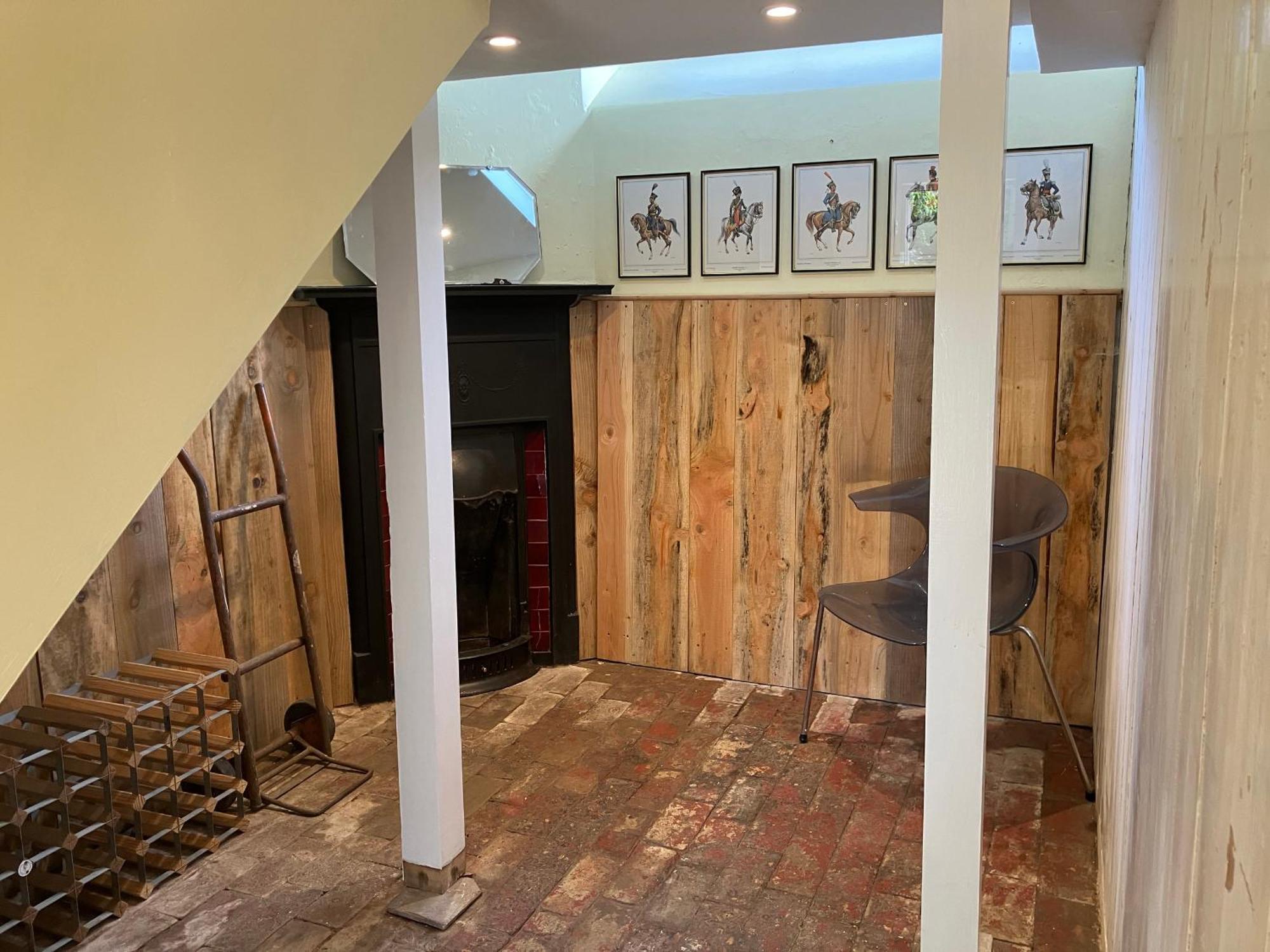 The Coach House - Trinity Lodge Dorchester Exteriér fotografie