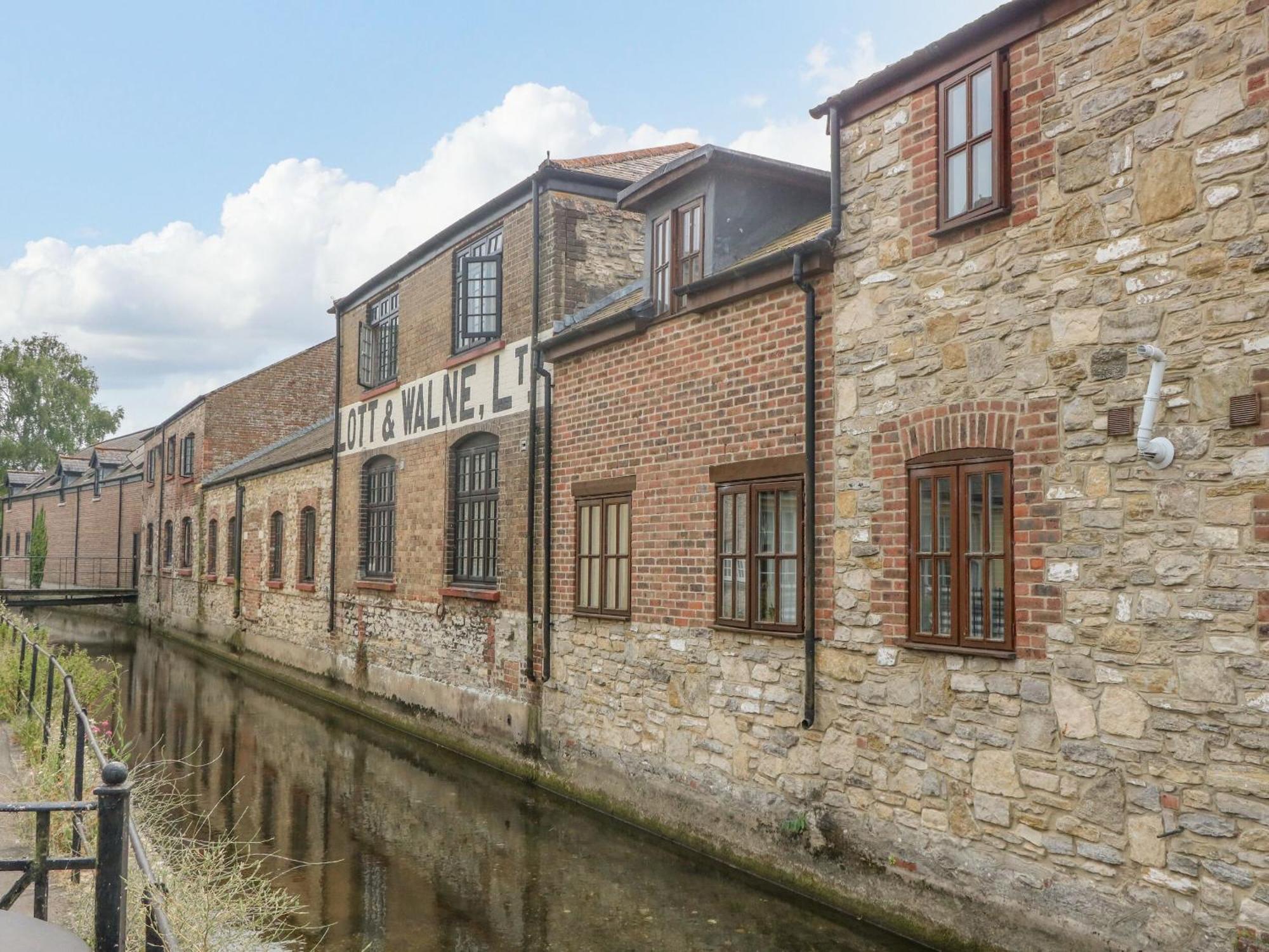 The Coach House - Trinity Lodge Dorchester Exteriér fotografie
