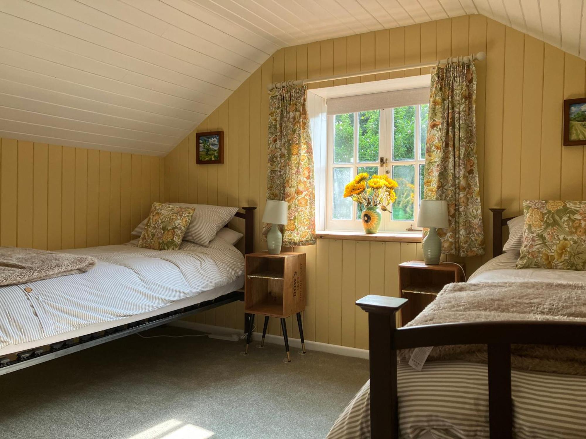 The Coach House - Trinity Lodge Dorchester Exteriér fotografie