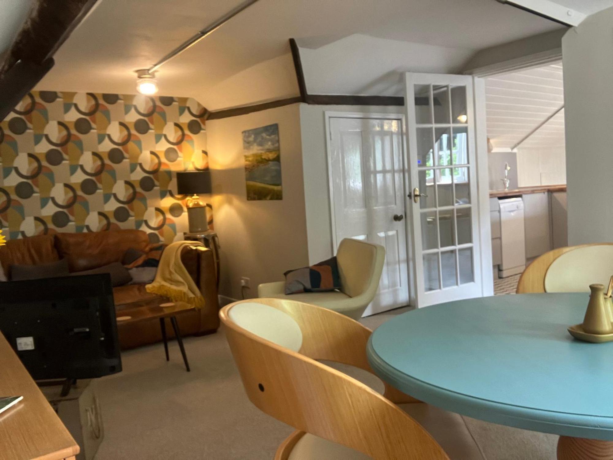 The Coach House - Trinity Lodge Dorchester Exteriér fotografie