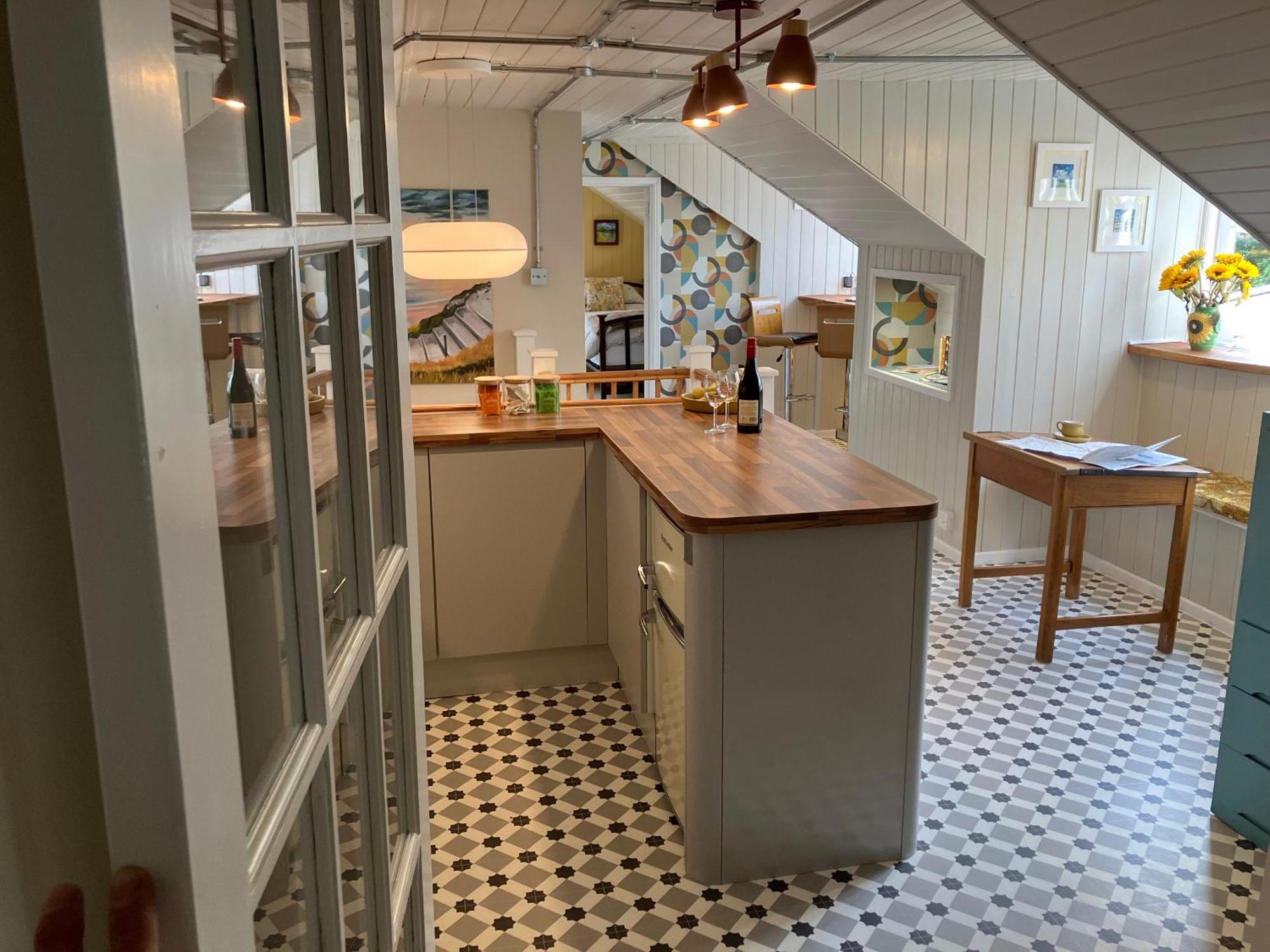 The Coach House - Trinity Lodge Dorchester Exteriér fotografie